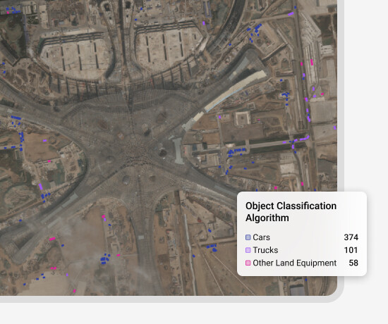 Daxing International Airport Construction. Beijing, China.