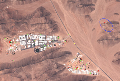 Spotting Suspicious Activities